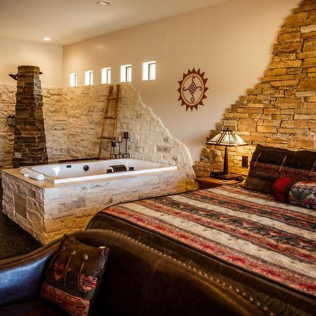 Origins Bed And Breakfast Cottonwood Εξωτερικό φωτογραφία