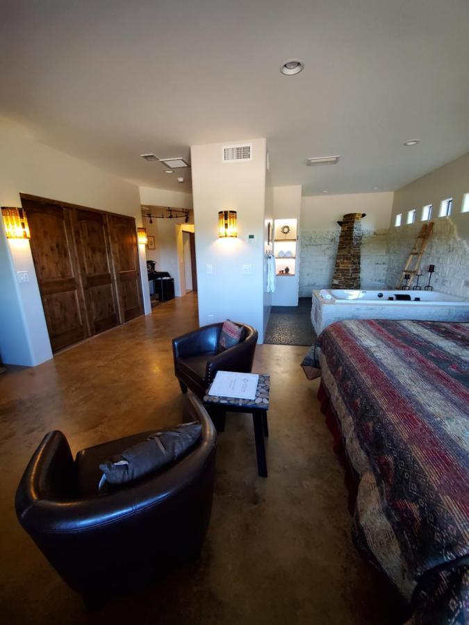 Origins Bed And Breakfast Cottonwood Εξωτερικό φωτογραφία