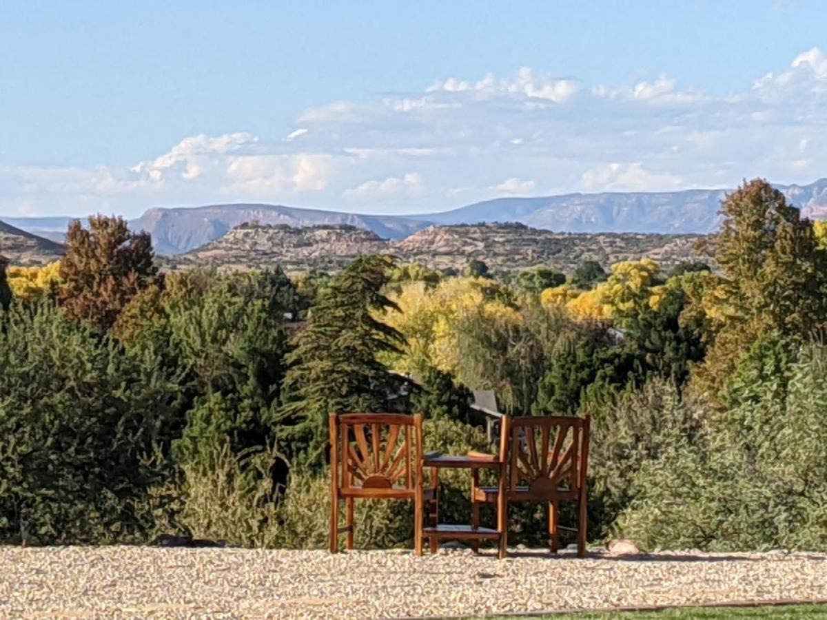 Origins Bed And Breakfast Cottonwood Εξωτερικό φωτογραφία