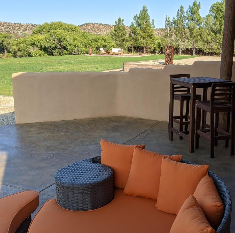 Origins Bed And Breakfast Cottonwood Εξωτερικό φωτογραφία