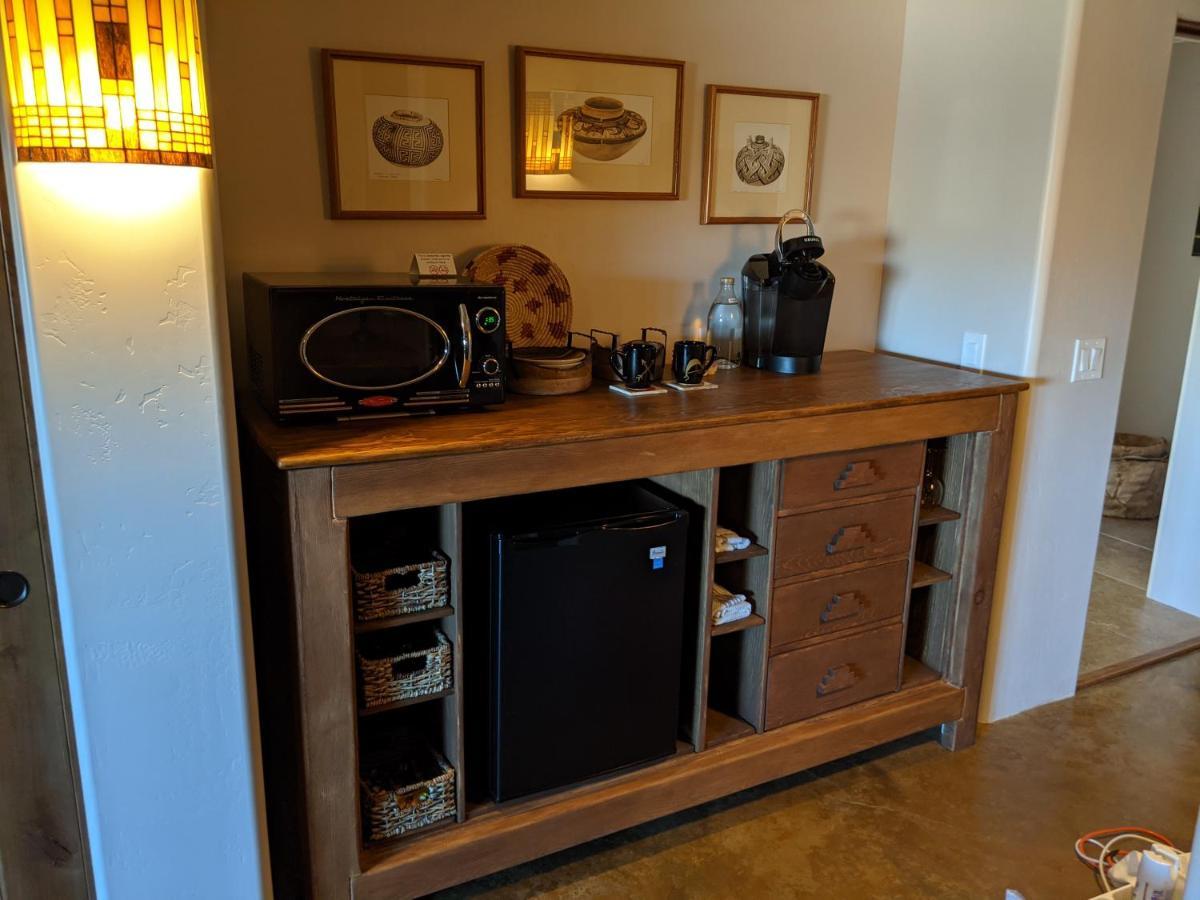 Origins Bed And Breakfast Cottonwood Εξωτερικό φωτογραφία