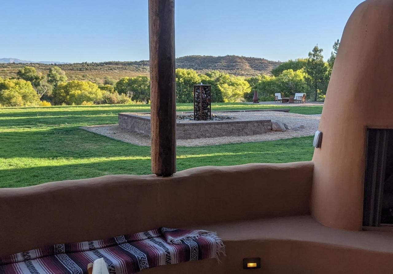Origins Bed And Breakfast Cottonwood Εξωτερικό φωτογραφία