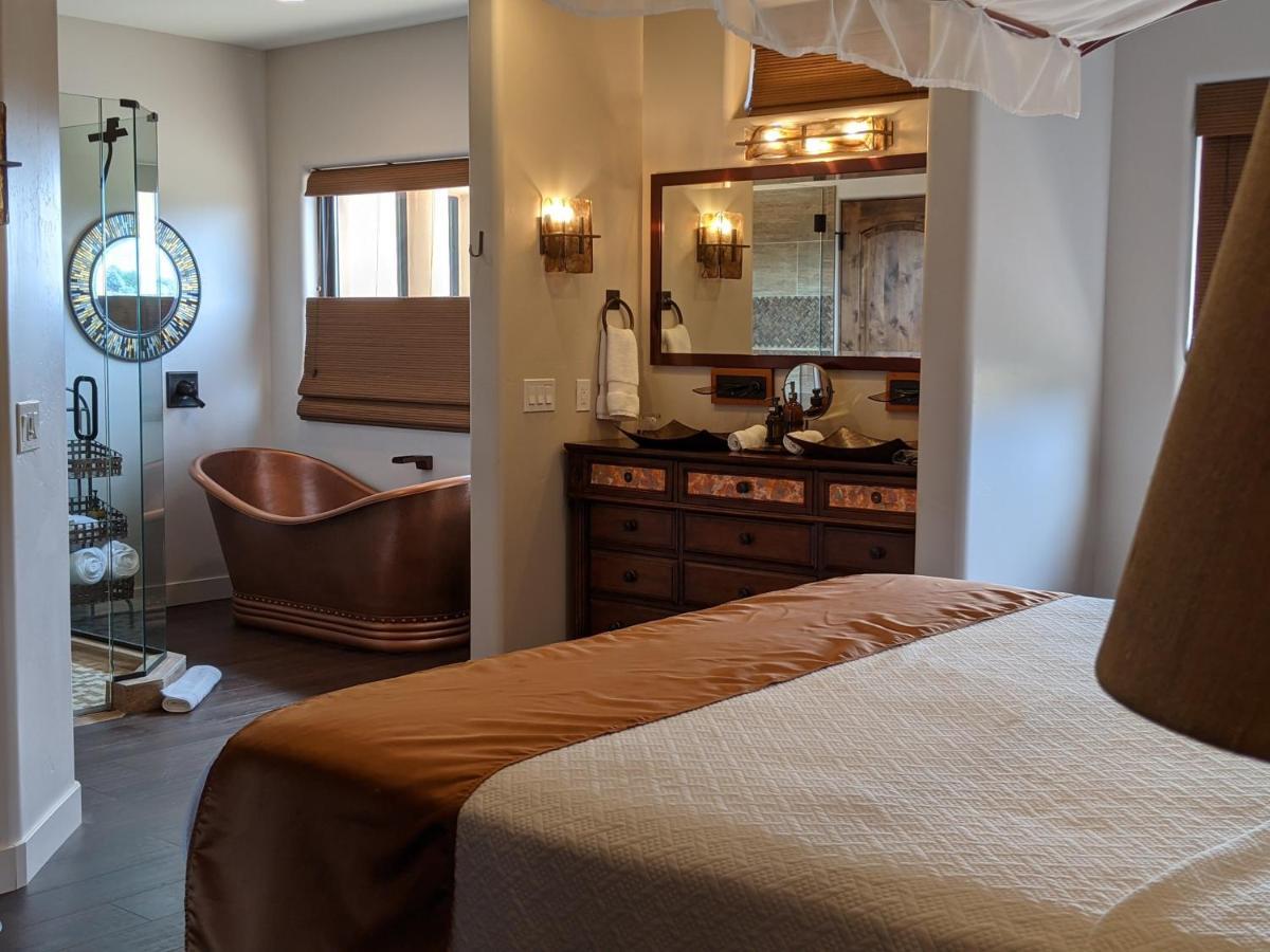 Origins Bed And Breakfast Cottonwood Εξωτερικό φωτογραφία
