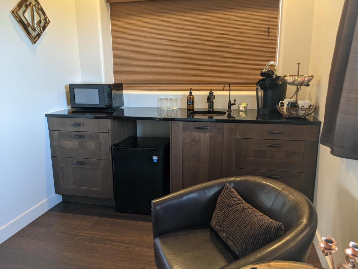 Origins Bed And Breakfast Cottonwood Εξωτερικό φωτογραφία