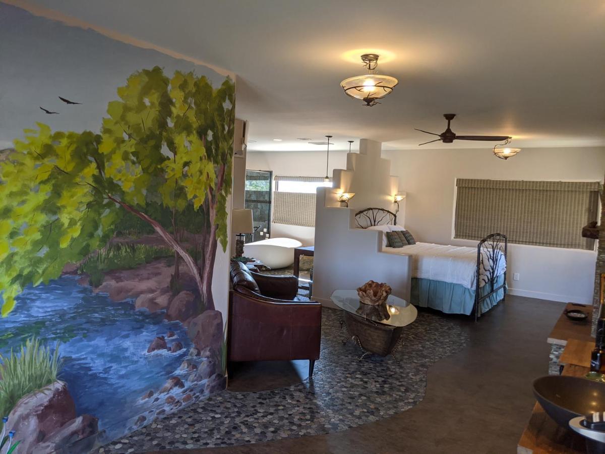 Origins Bed And Breakfast Cottonwood Εξωτερικό φωτογραφία