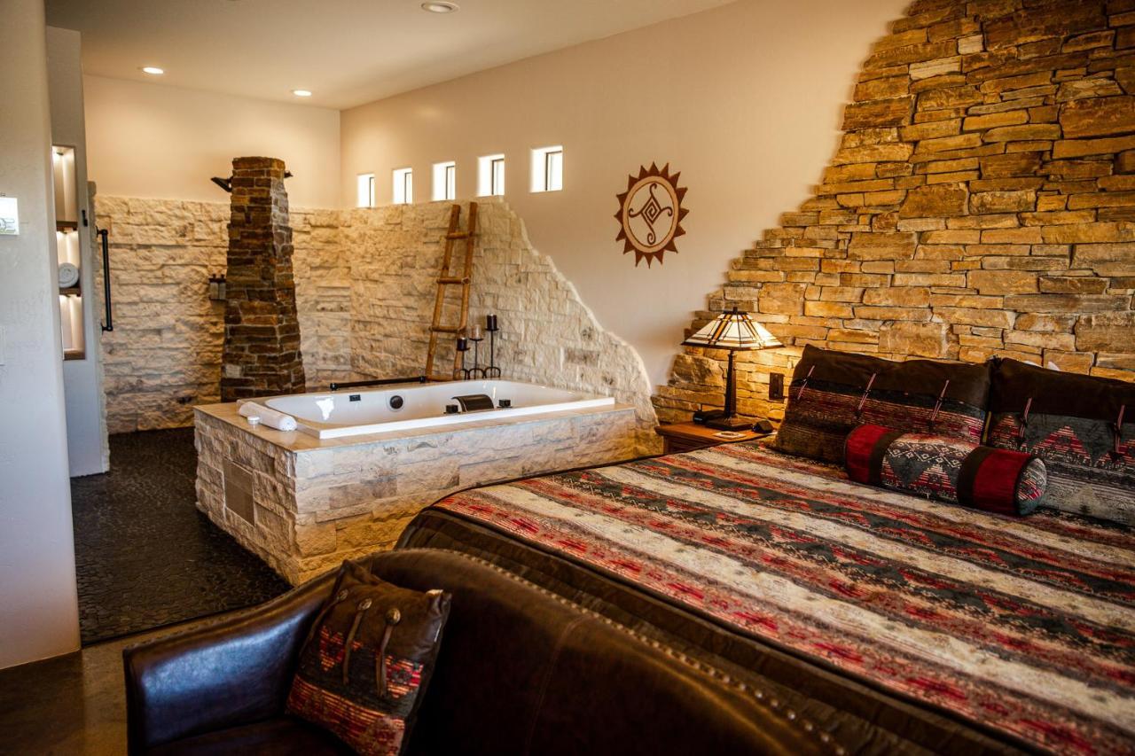 Origins Bed And Breakfast Cottonwood Εξωτερικό φωτογραφία