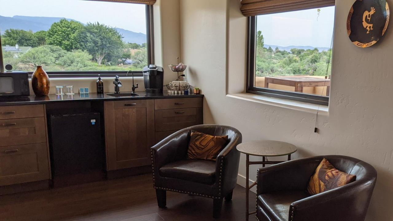 Origins Bed And Breakfast Cottonwood Εξωτερικό φωτογραφία