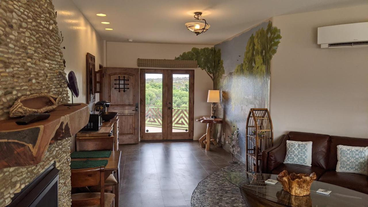 Origins Bed And Breakfast Cottonwood Εξωτερικό φωτογραφία