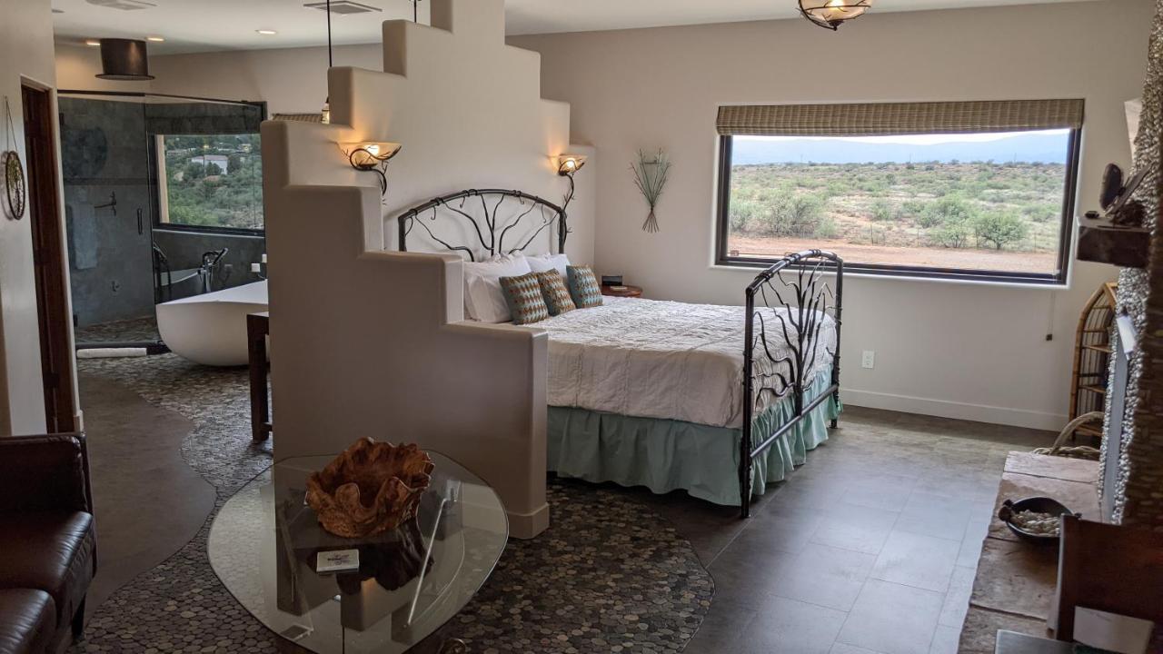 Origins Bed And Breakfast Cottonwood Εξωτερικό φωτογραφία