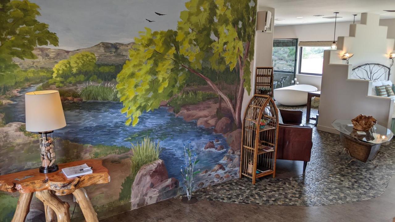 Origins Bed And Breakfast Cottonwood Εξωτερικό φωτογραφία