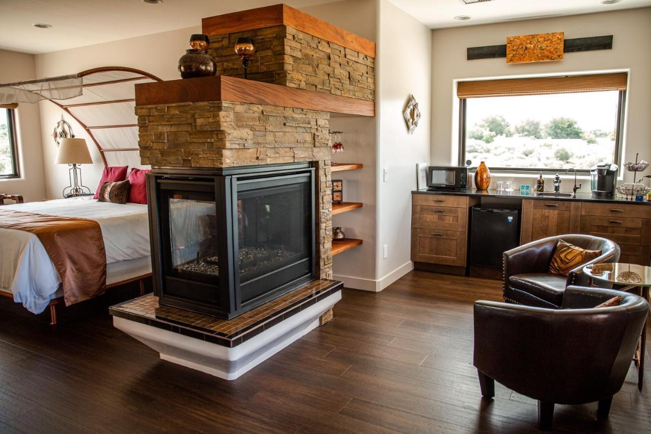Origins Bed And Breakfast Cottonwood Εξωτερικό φωτογραφία