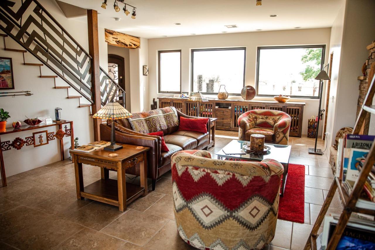 Origins Bed And Breakfast Cottonwood Εξωτερικό φωτογραφία