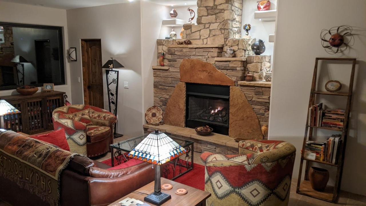 Origins Bed And Breakfast Cottonwood Εξωτερικό φωτογραφία