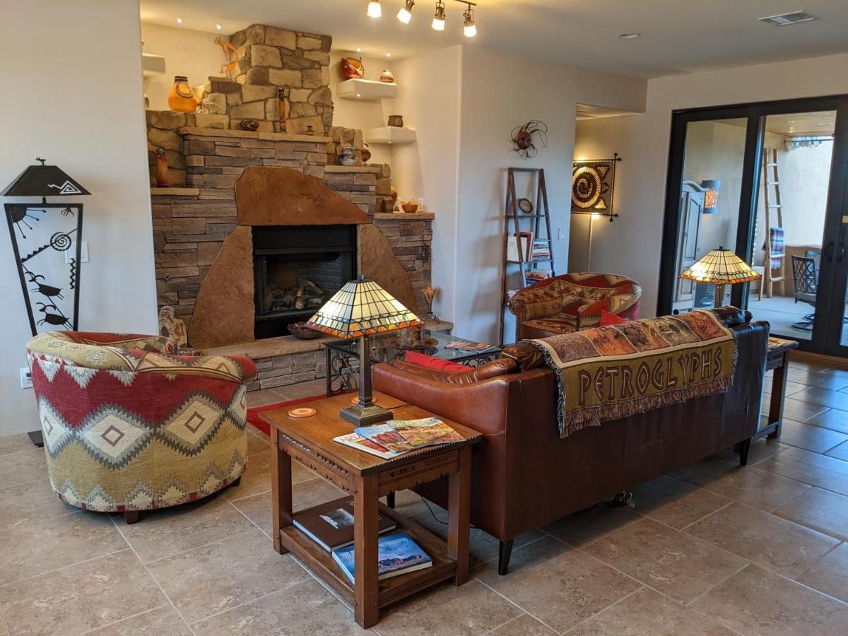 Origins Bed And Breakfast Cottonwood Εξωτερικό φωτογραφία
